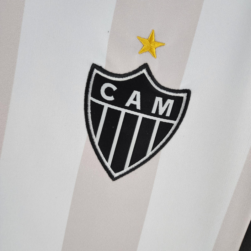 Camisola Feminina Atlético Mineiro 2022/23 Away