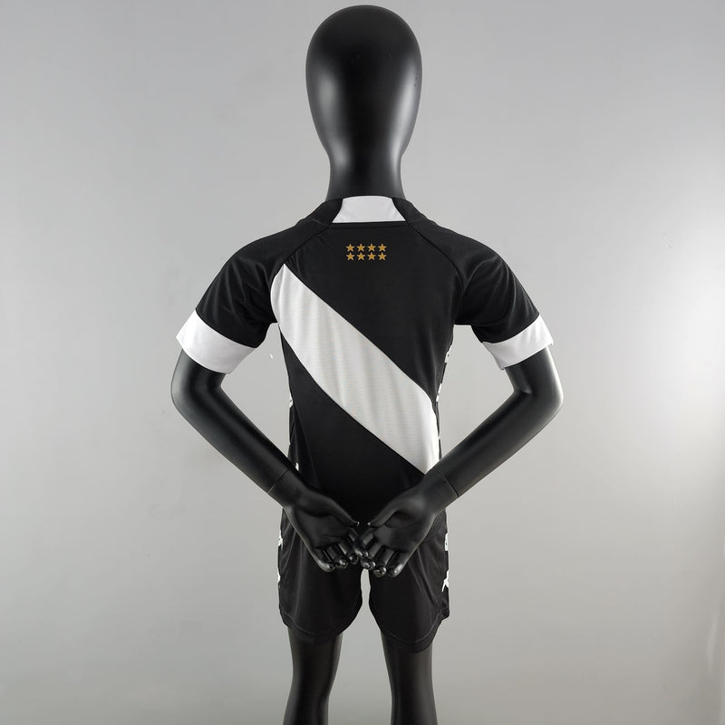 Conjunto Infantil Vasco da Gama 2022/23 - Home