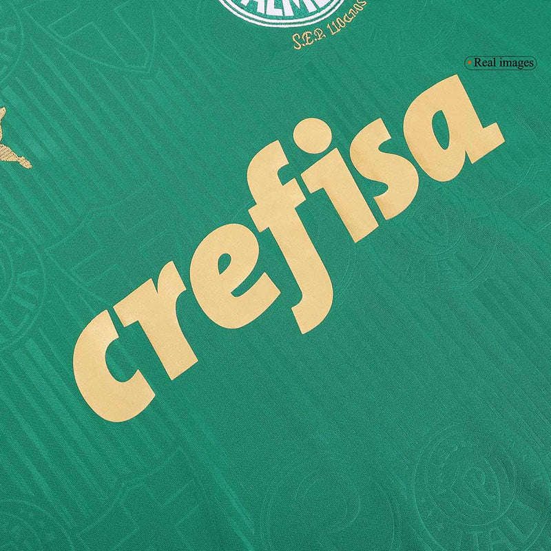 Camisola Palmeiras Home 2024/2025