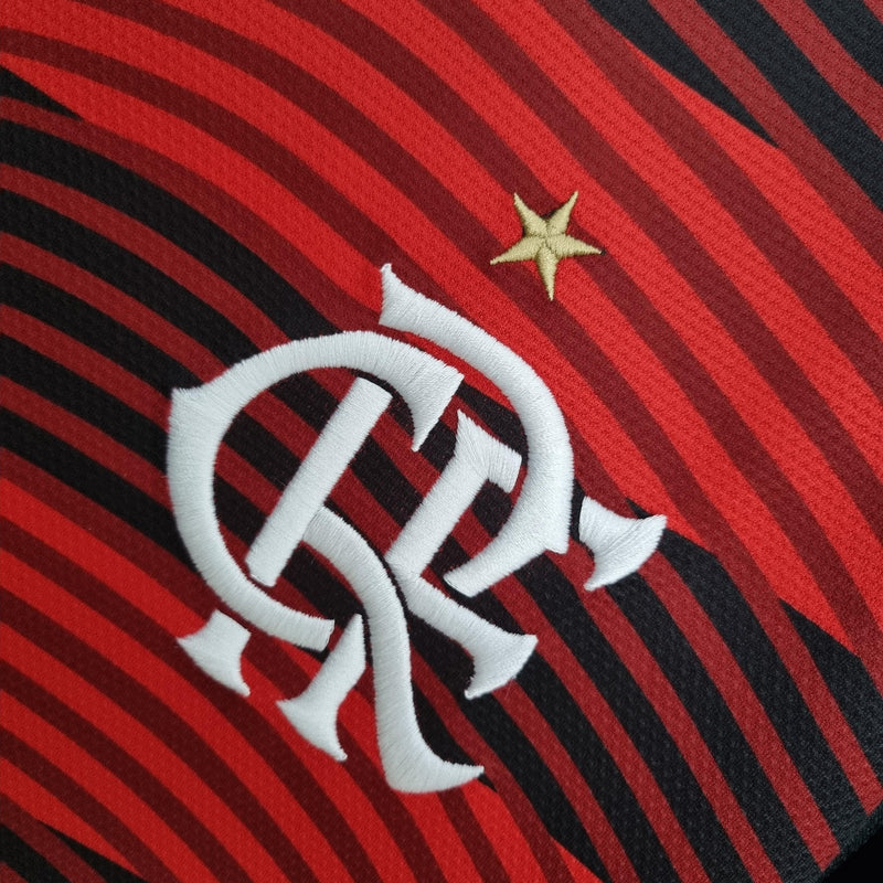 Camisola Flamengo 2022/23 Home