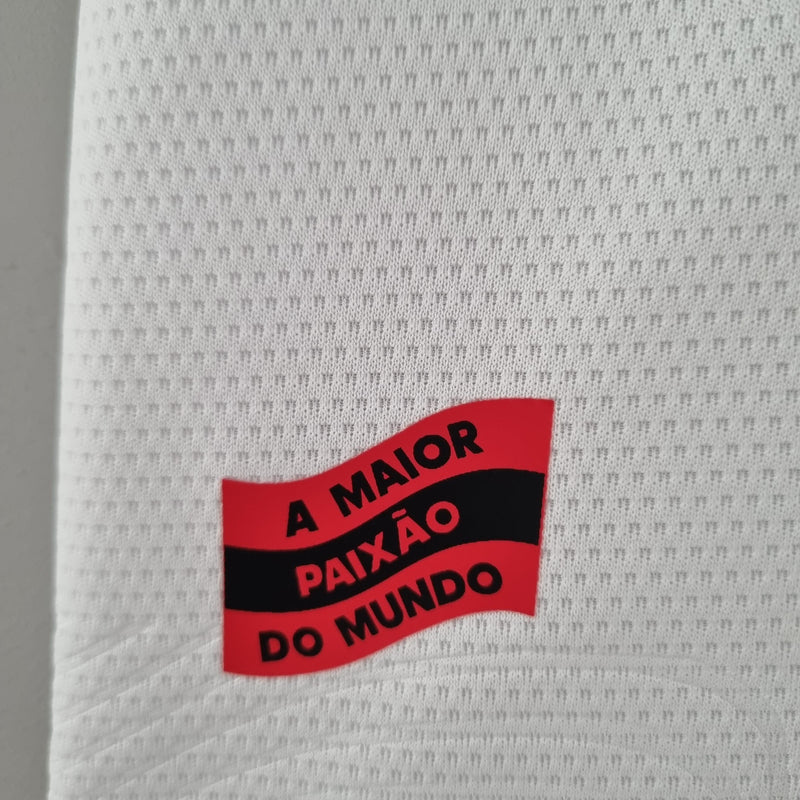 Camisola Feminina Flamengo 2022/23 Away