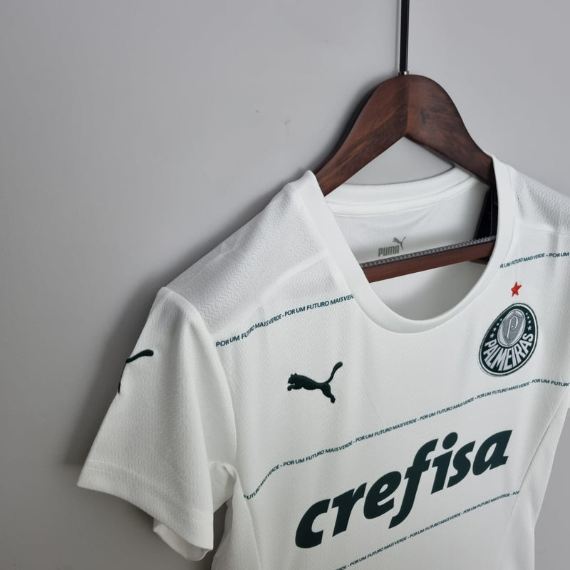 Camisola Feminina SE Palmeiras 2022/23 Away