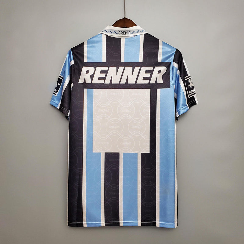 Camisola Retrô Grêmio 1995/95 Home