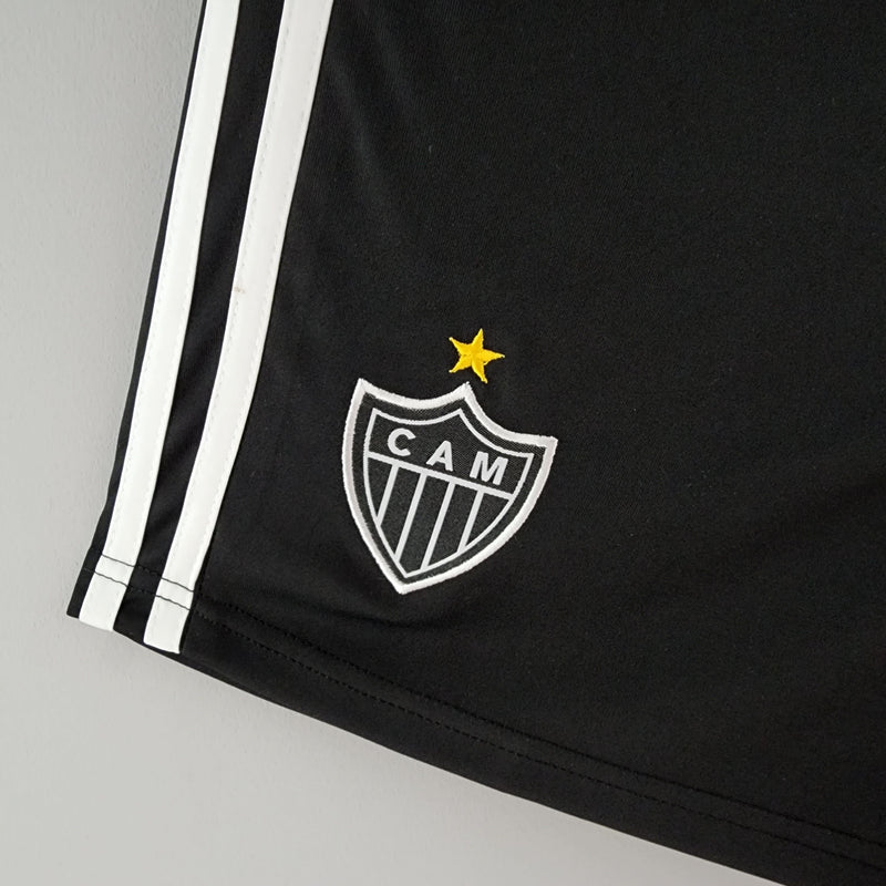 Shorts Atlético Mineiro 2022/23 Home