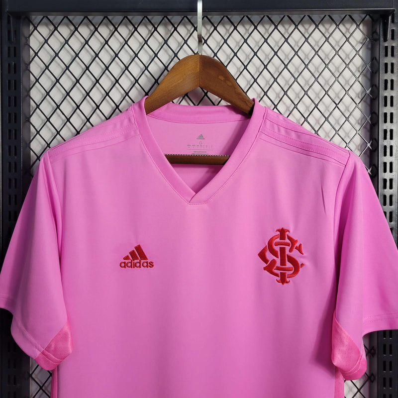 Camisola SC Internacional 2022/23 Edição Especial Rosa