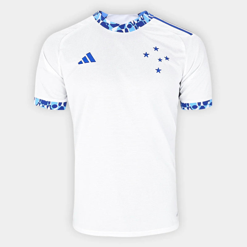 Camisa Cruzeiro Segundo Uniforme 2024/2025