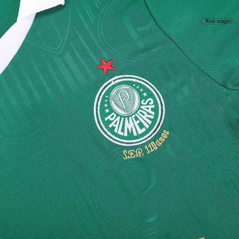 Conjunto Infantil SE Palmeiras 2024/25 - Home