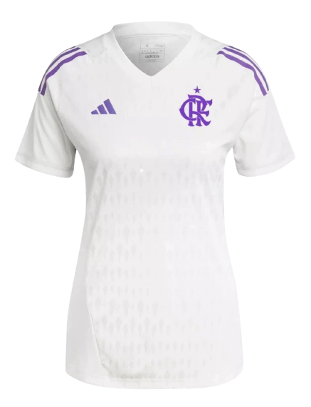 Camisola Flamengo 2023/24 Goleiro Feminina