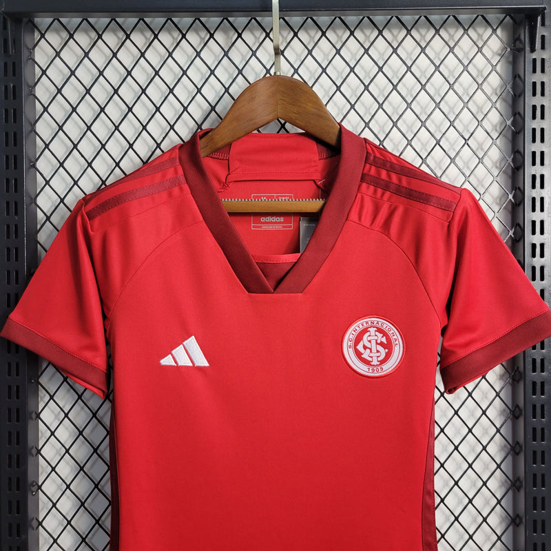 Camisola Feminina SC Internacional 2023/24 Títular