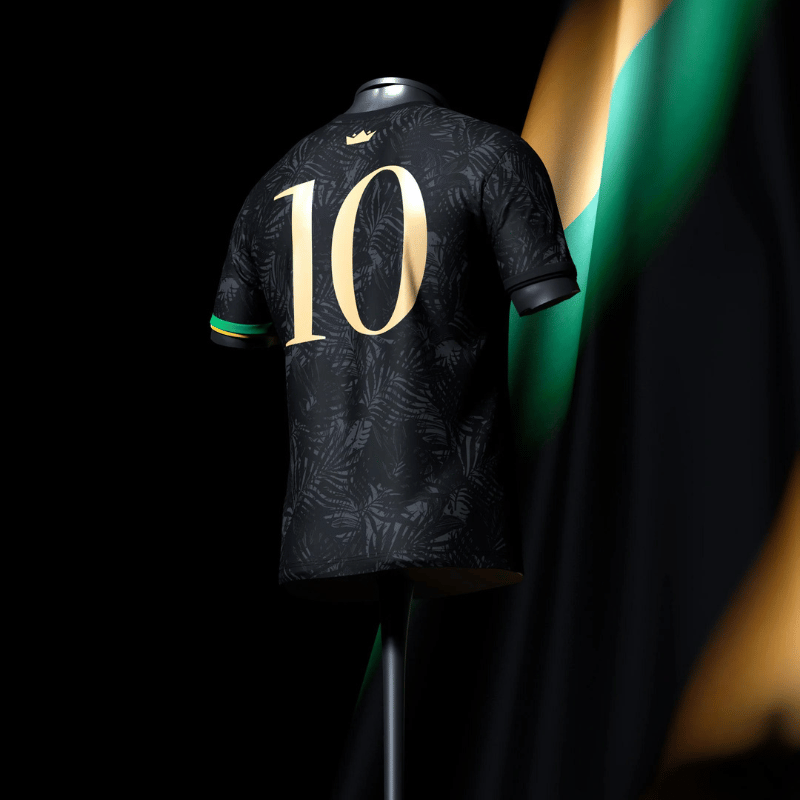 Camisola Brasil - Edição Neymar Jr - O Príncipe 2023/24