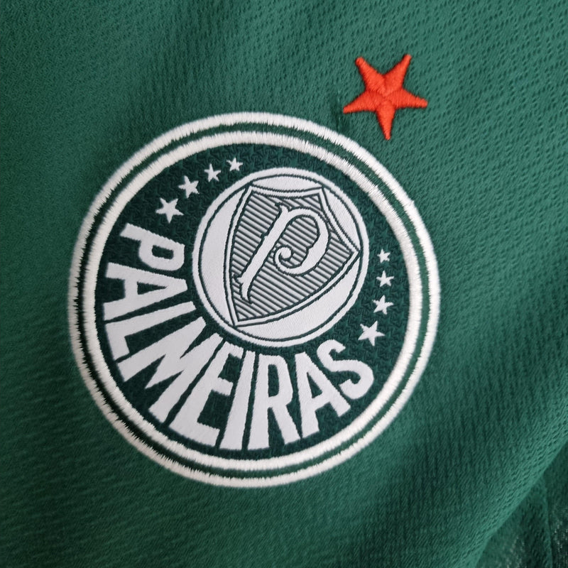 Camisola Feminina SE Palmeiras 2022/23 Home