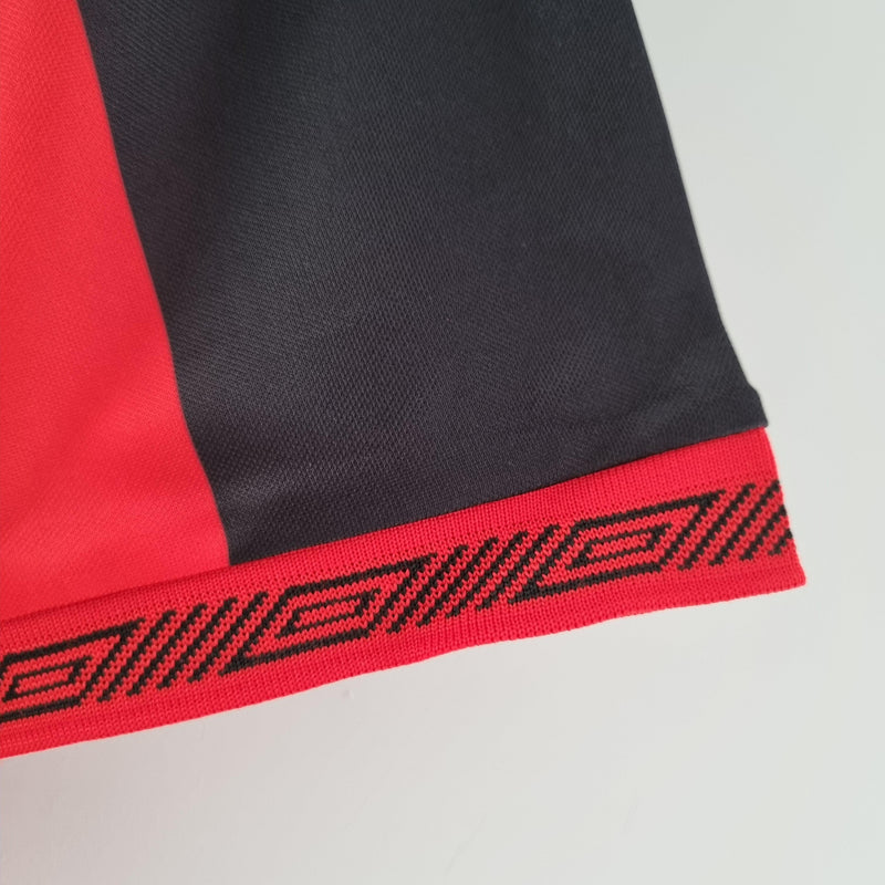 Camisola Retrô CR Flamengo 1992/93 Home