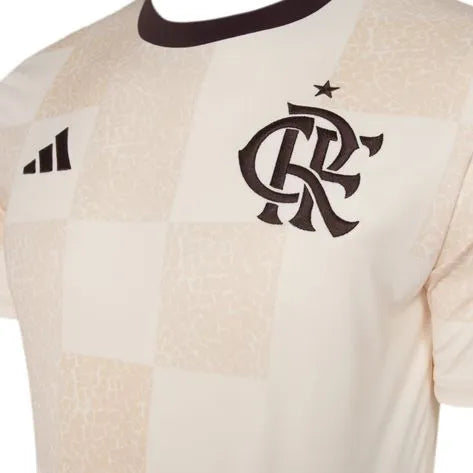 Camisa Flamengo 2024/2025 Pré jogo - Lançamento