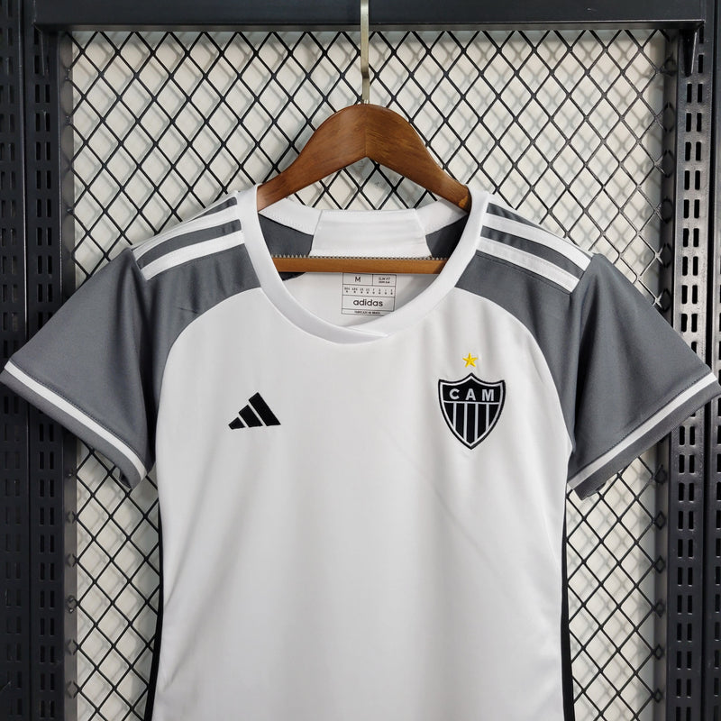 Camisola Feminina Atlético Mineiro 2023/24 Away