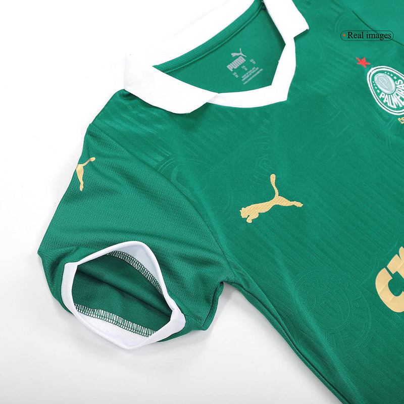 Conjunto Infantil SE Palmeiras 2024/25 - Home