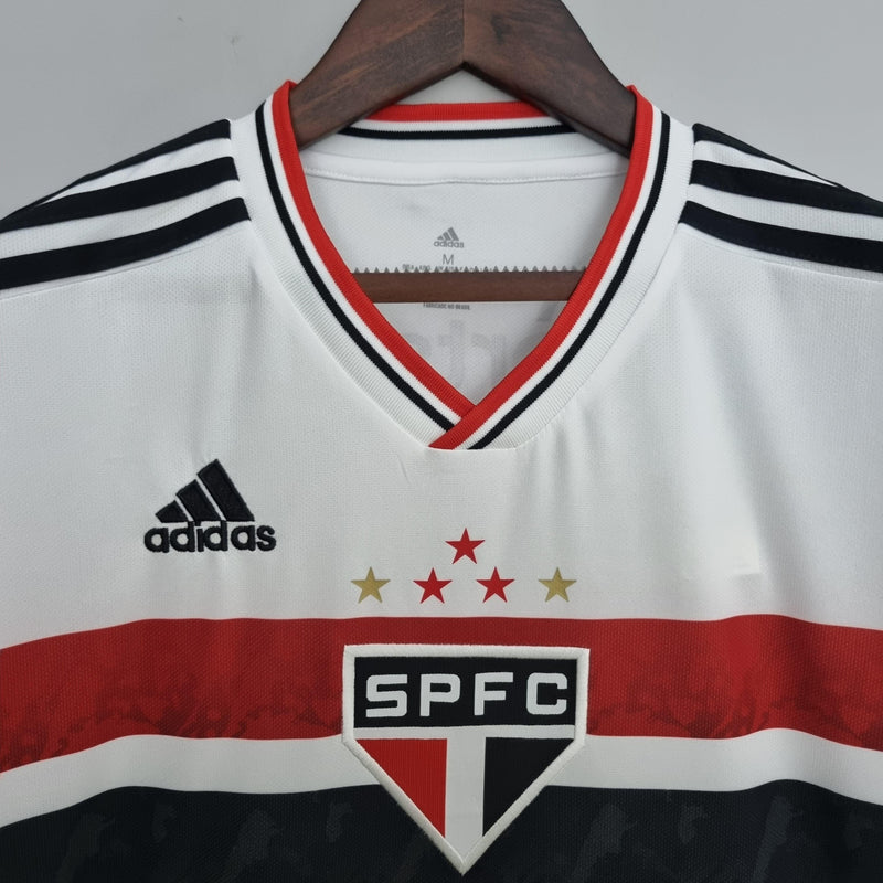 Camisola São Paulo 2022/23 Home