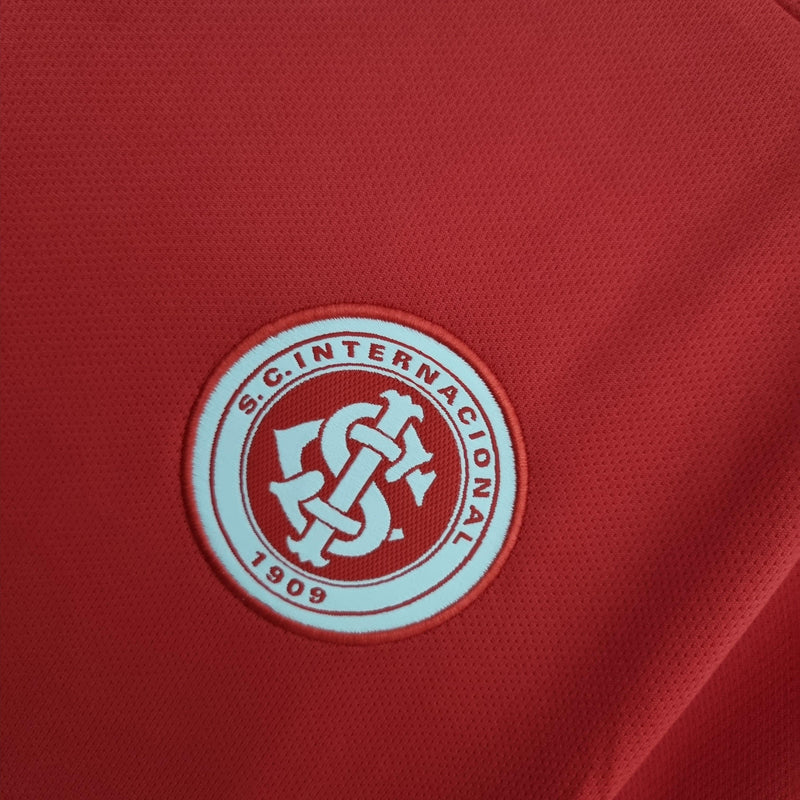 Camisola Feminina SC Internacional 2022/23 Home