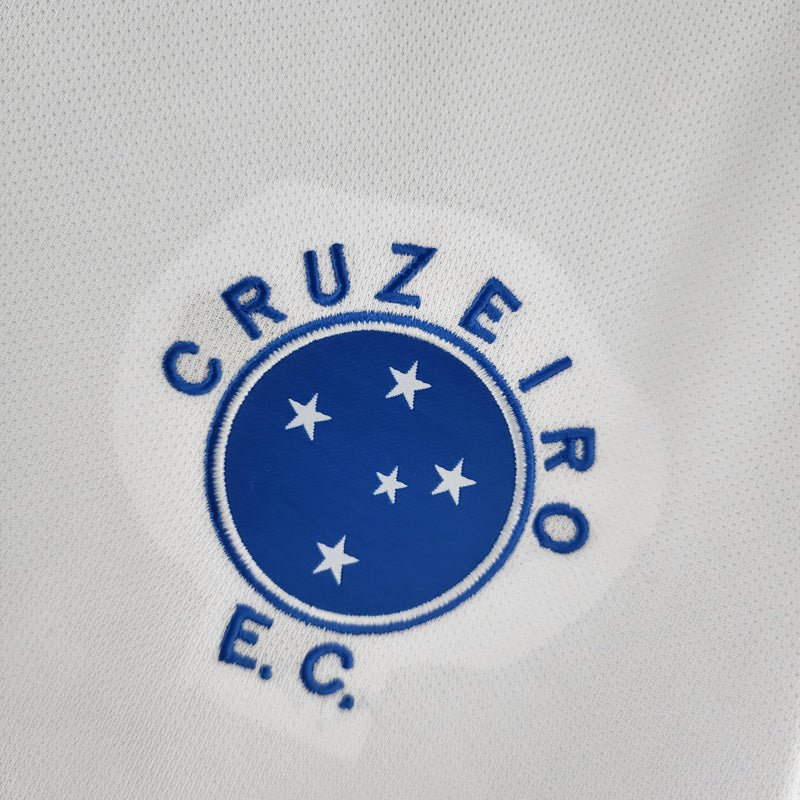 Camisola Cruzeiro 2022/23 Away