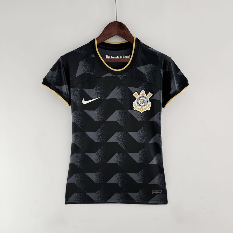 Camisola Feminina Corinthians 2022/23 Away