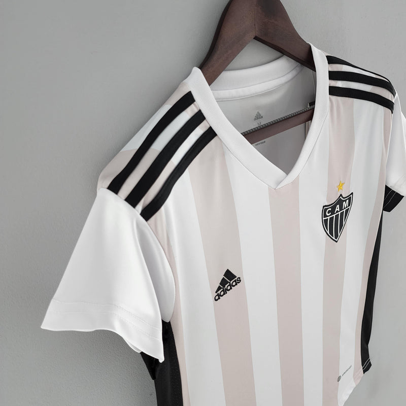 Camisola Feminina Atlético Mineiro 2022/23 Away