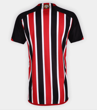 Camisola Feminina São Paulo  2023/24 Away