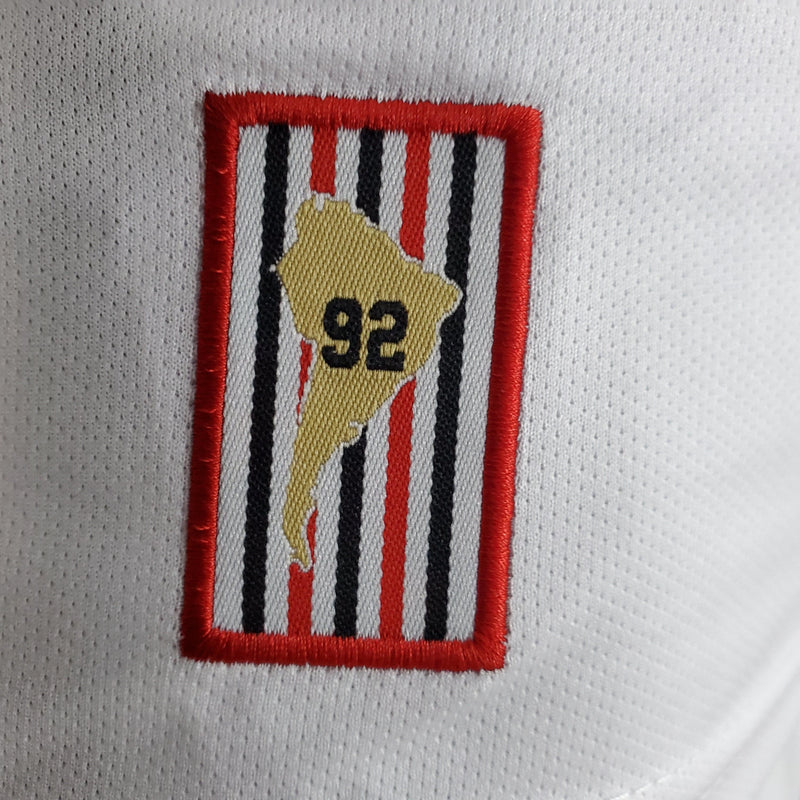 Conjunto Infantil São Paulo 2022/23 - Home