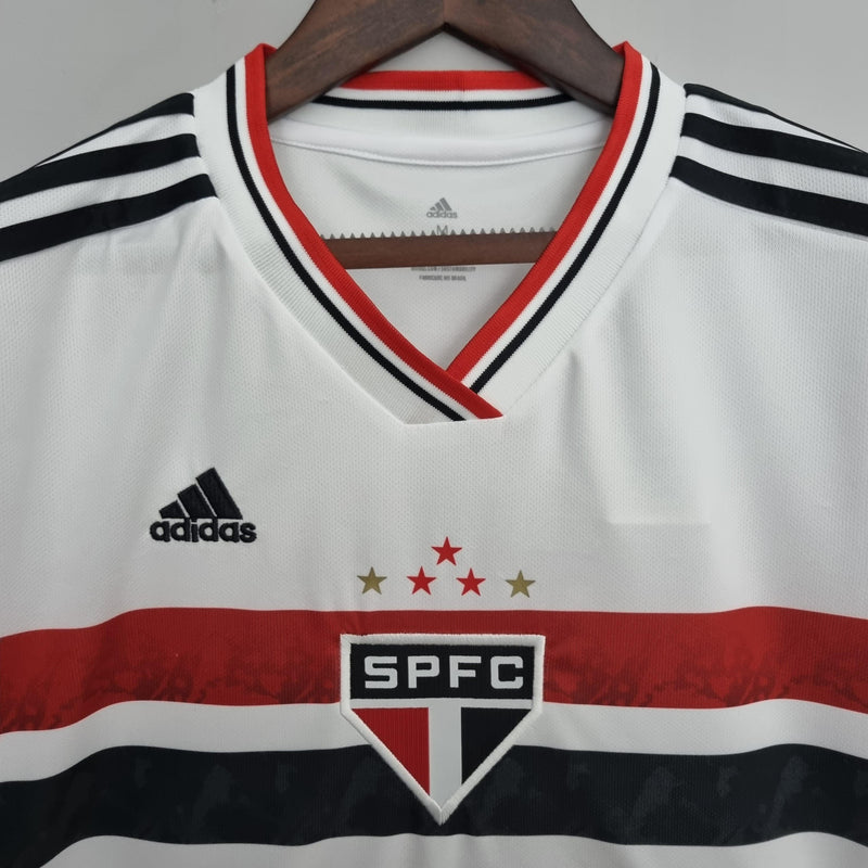 Camisola Feminina São Paulo FC 2022/23 Home