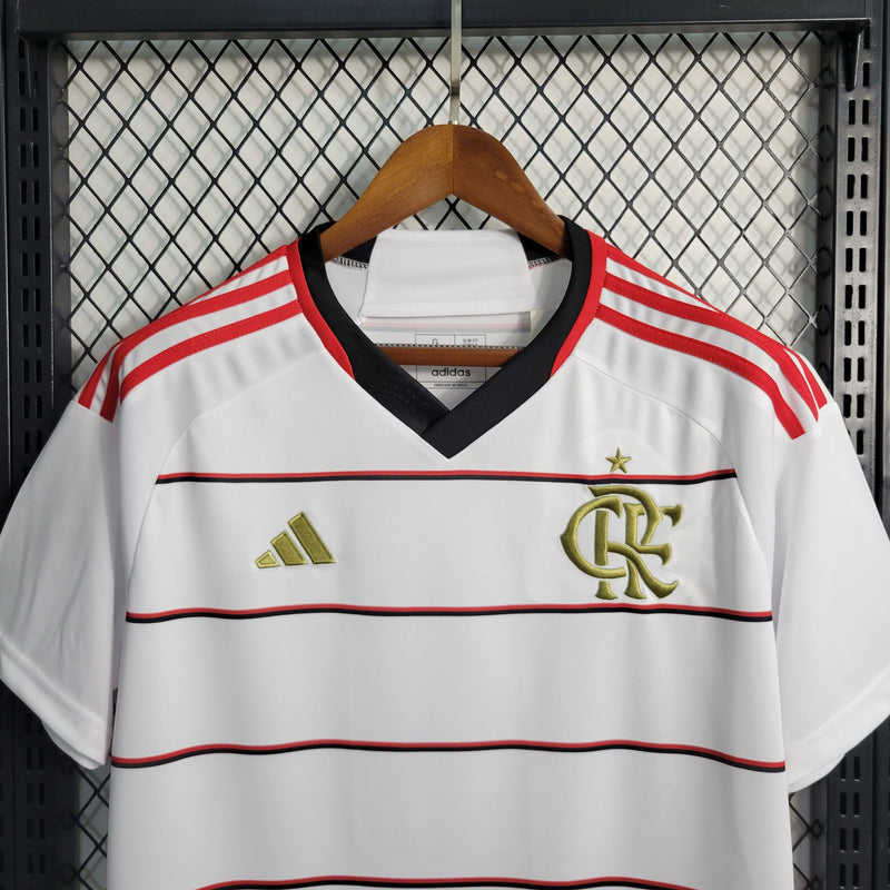 Camisola Masculina Flamengo 2023/24 Away