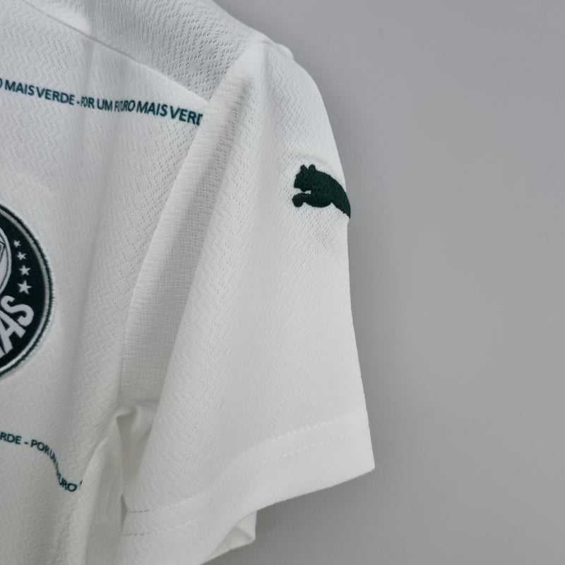 Camisola Feminina SE Palmeiras 2022/23 Away