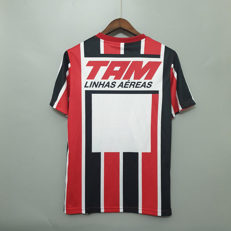 Camisola Retrô São Paulo 1993/93 Away