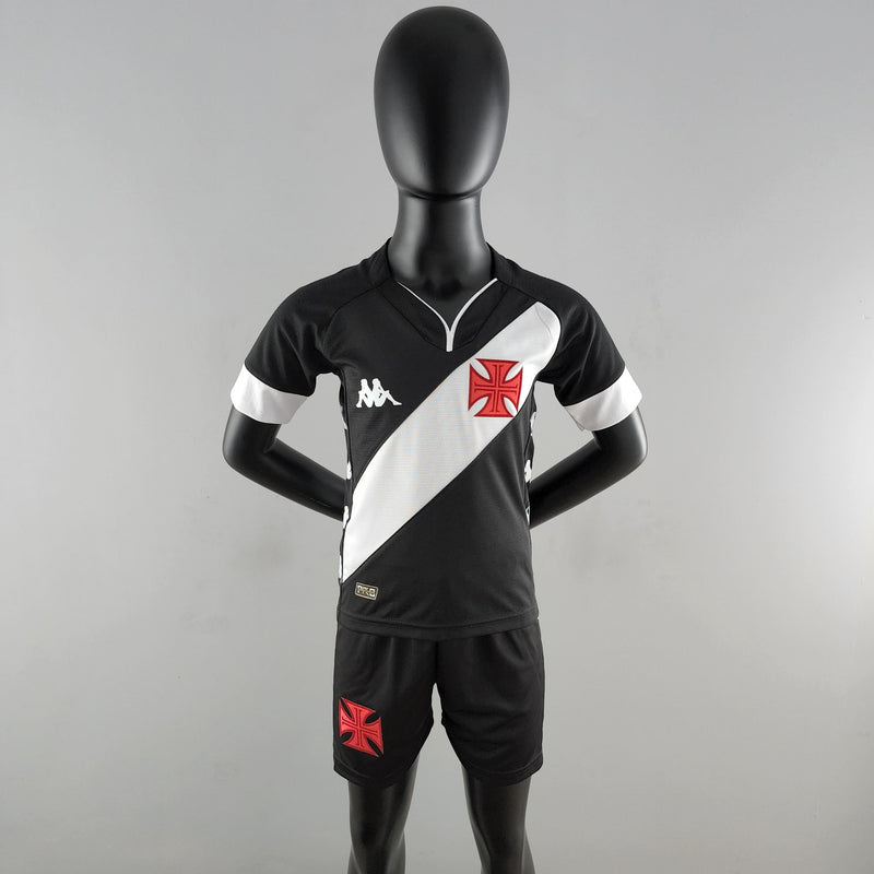 Conjunto Infantil Vasco da Gama 2022/23 - Home