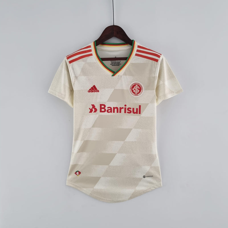 Camisola Feminina SC Internacional 2022/23 Away