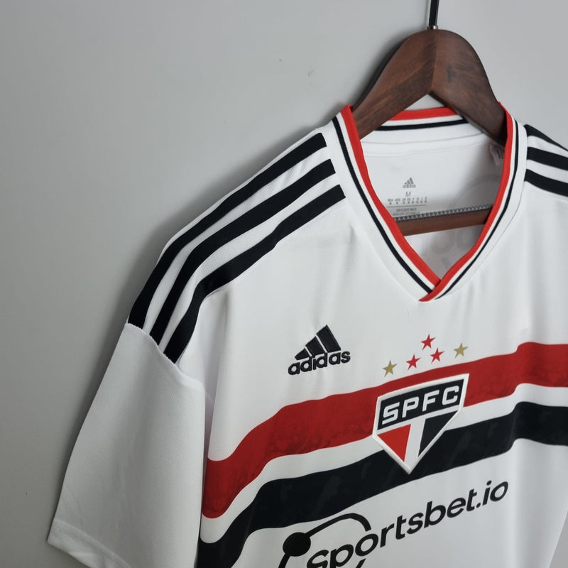 Camisola São Paulo 2022/23 Home