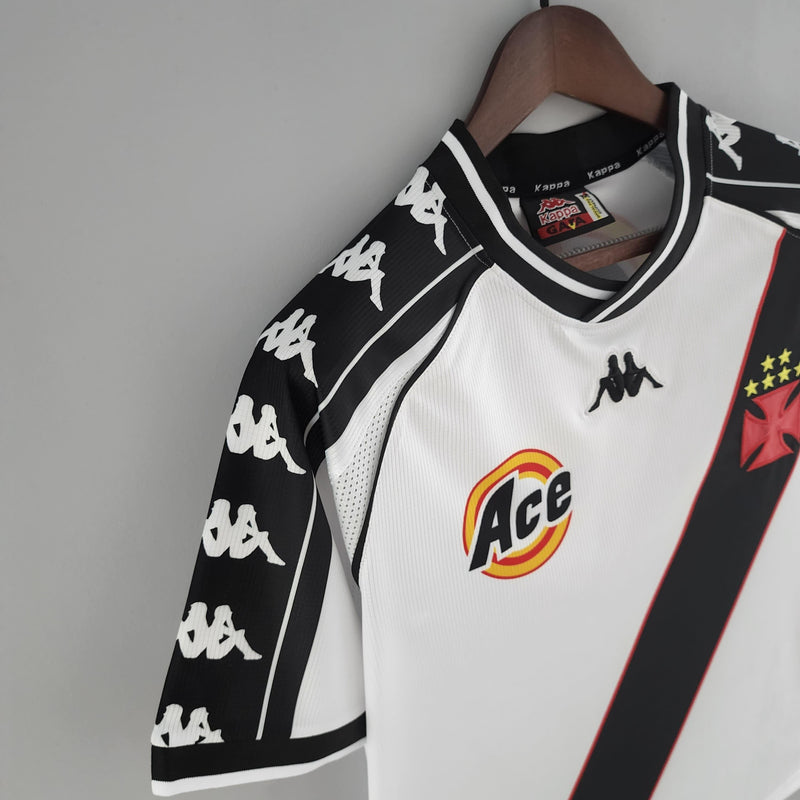 Camisola Retrô Vasco da Gama 2000/00 Away