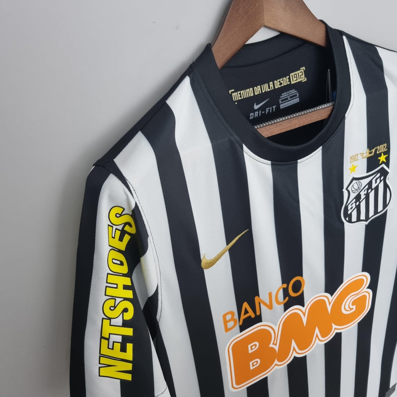 Camisola Retrô Santos 2013/13 Away