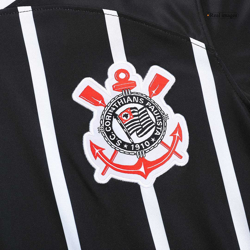 Camisa Corinthians Segundo Uniforme 2023/2024