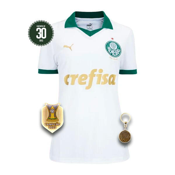 Camisola Feminina SE Palmeiras 2024/25 Away