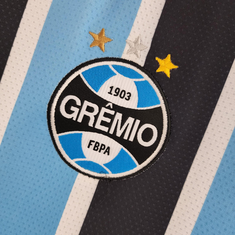 Camisola Feminina Grêmio 2022/23 Home