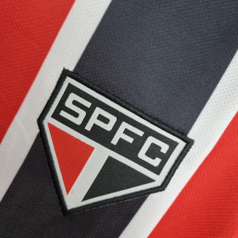 Camisola Retrô São Paulo 1991/91 Away