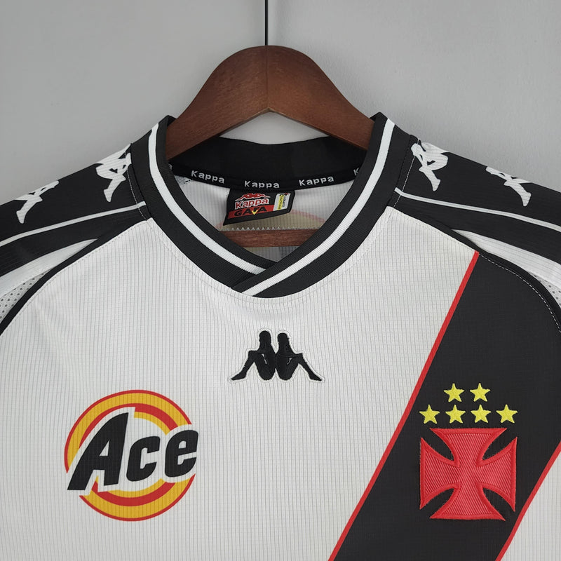 Camisola Retrô Vasco da Gama 2000/00 Away