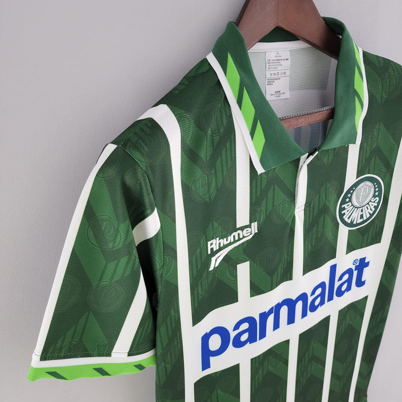 Camisola Retrô Palmeiras 1996/96 Home