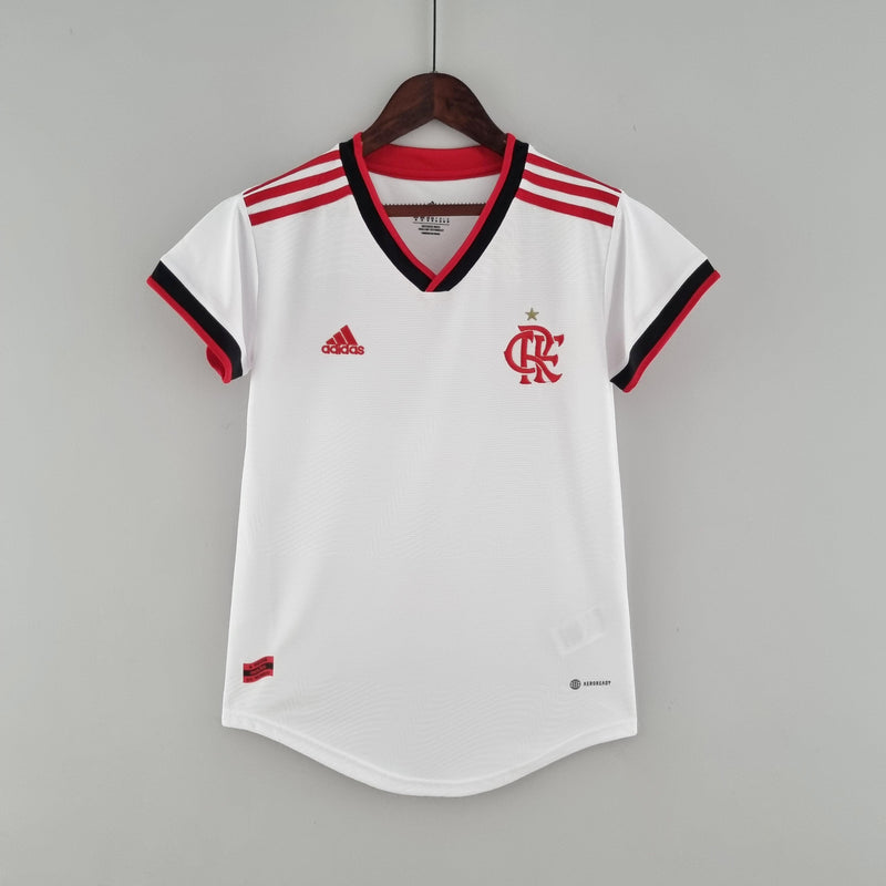 Camisola Feminina Flamengo 2022/23 Away