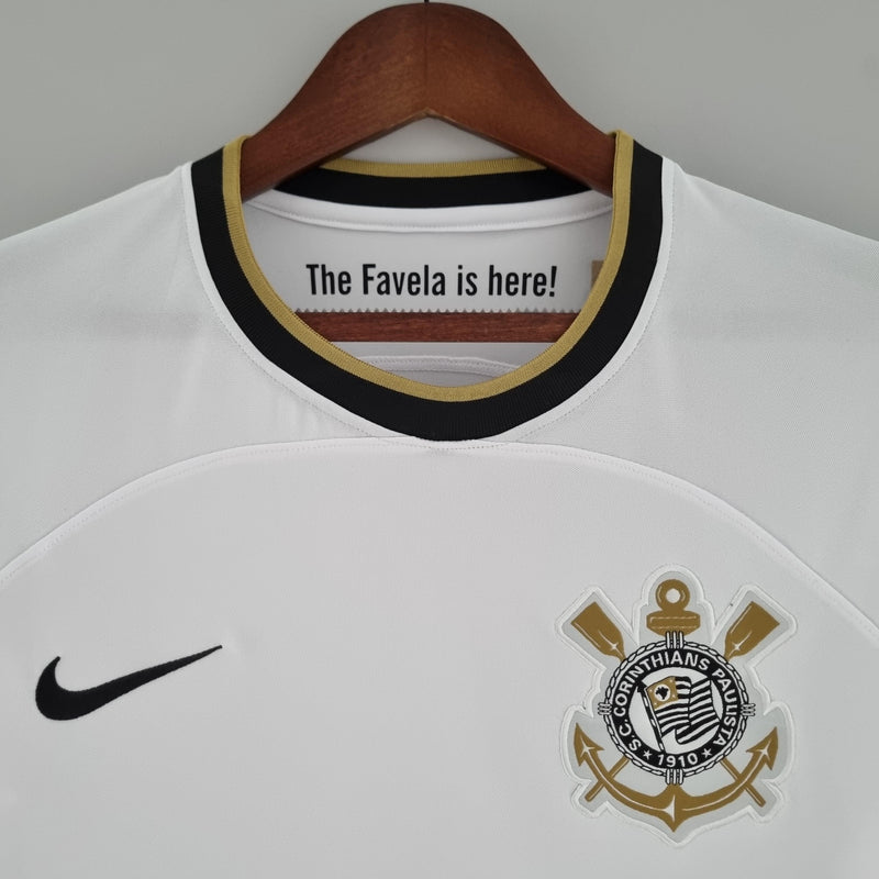 Camisola Corinthians 2022/23 Home