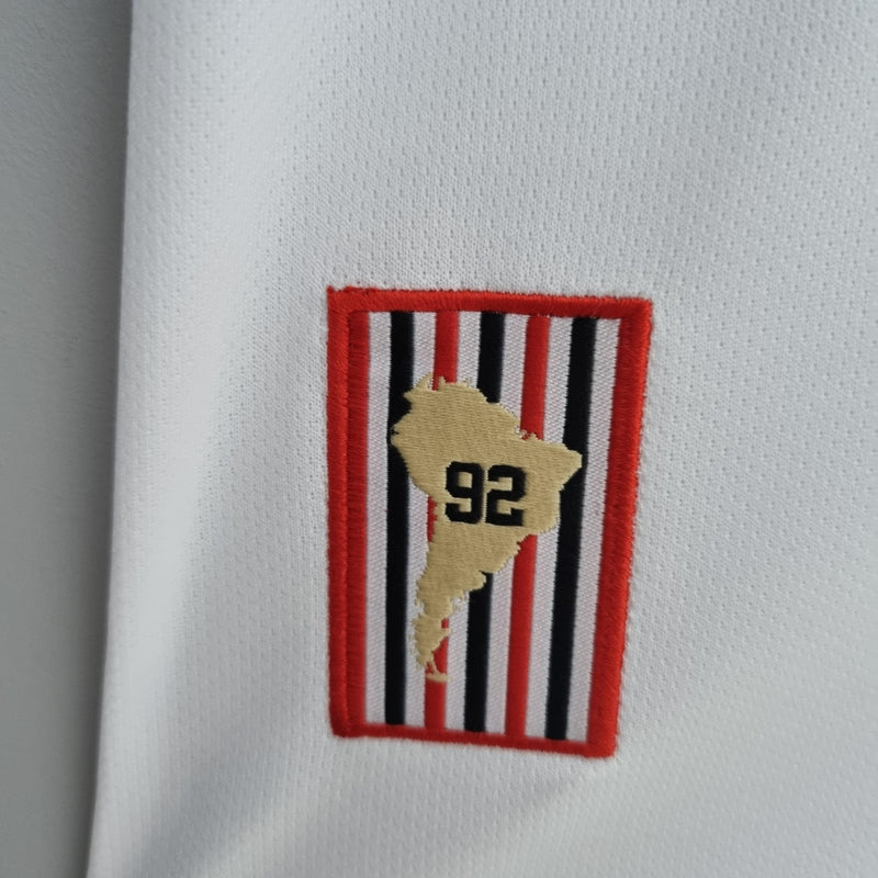 Camisola Feminina São Paulo FC 2022/23 Home