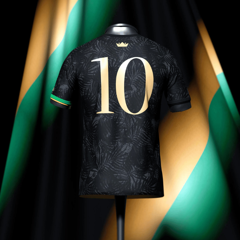 Camisola Brasil - Edição Neymar Jr - O Príncipe 2023/24