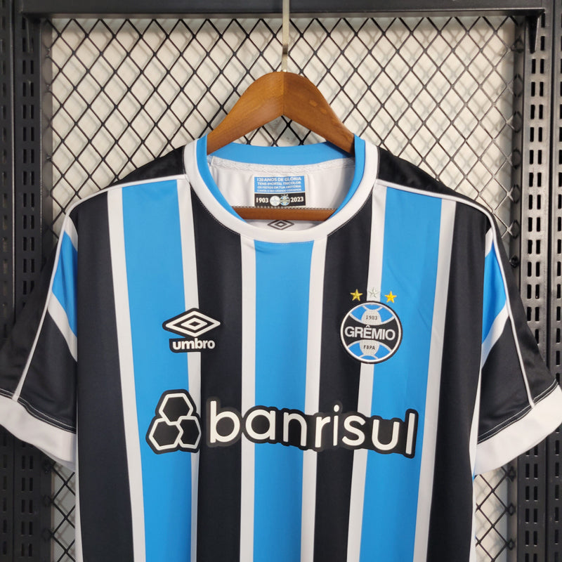 Camisola Grêmio 2023/24 Home