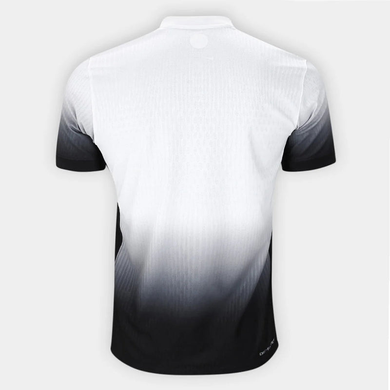 Camisa Corinthians Versão Jogador 2024/2025 Branca - Lançamento