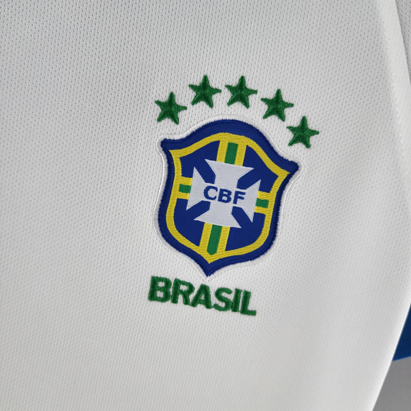 Camisola Feminina Seleção Brasil 2019/20 Away