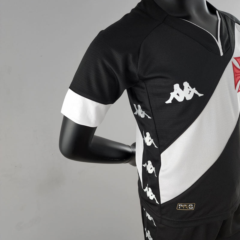 Conjunto Infantil Vasco da Gama 2022/23 - Home