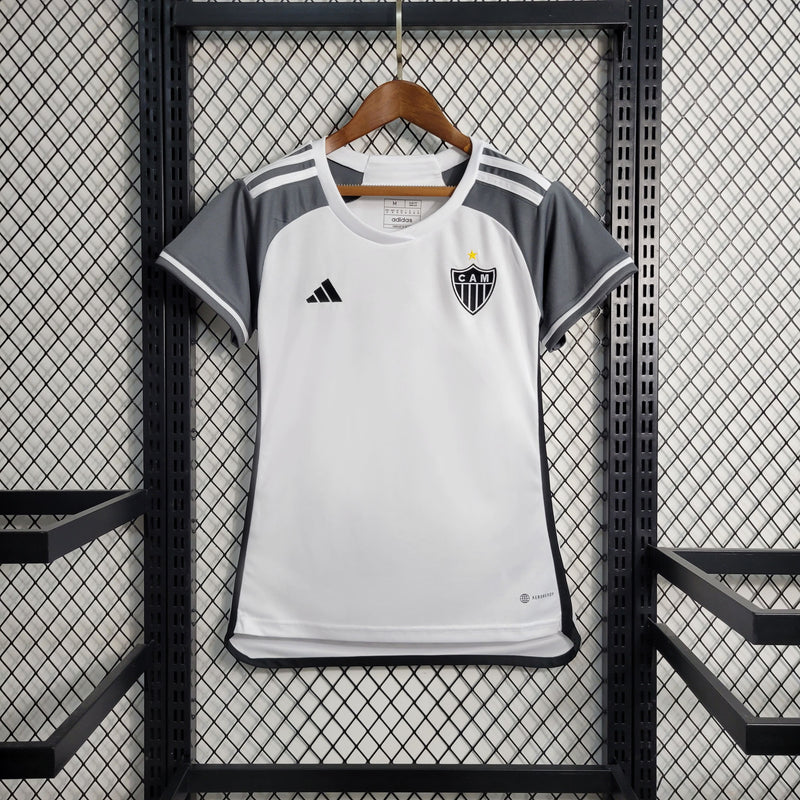 Camisola Feminina Atlético Mineiro 2023/24 Away